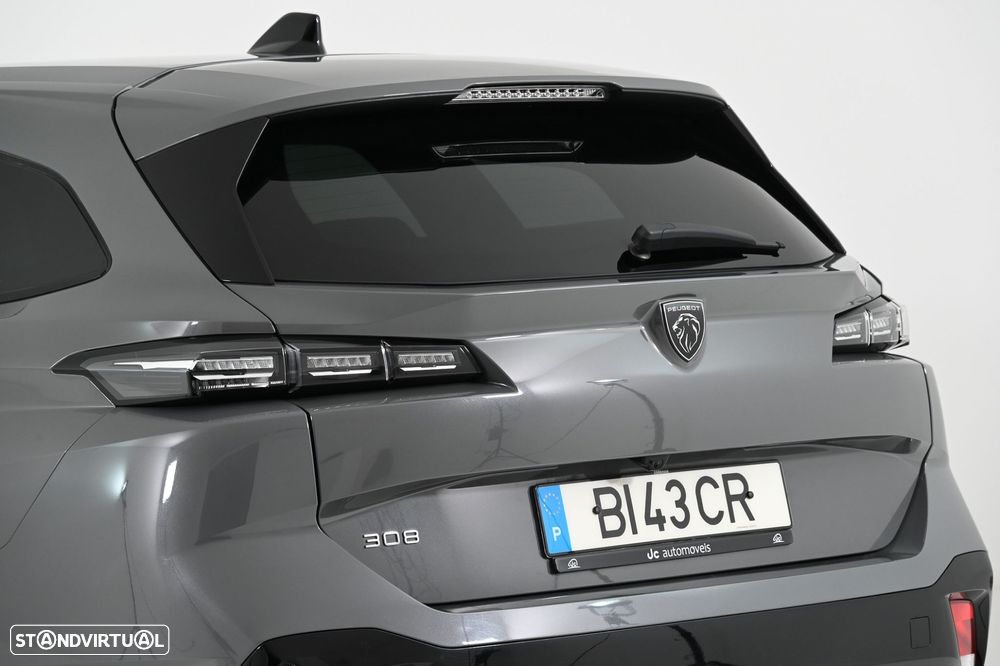 Peugeot 308 SW - 11
