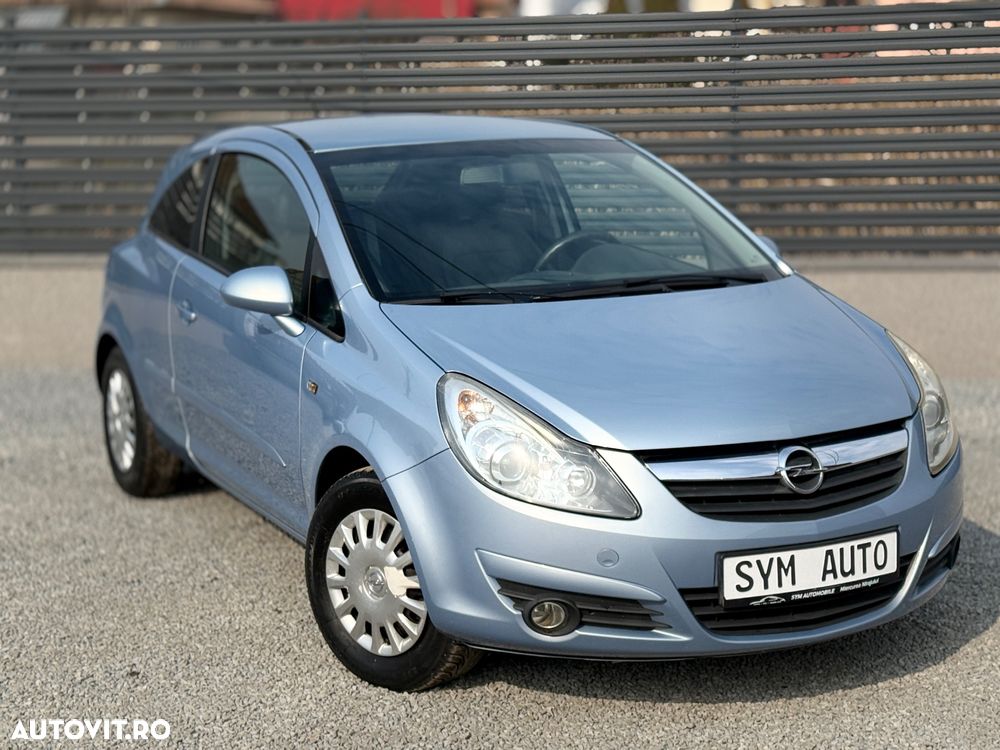Opel Corsa 1.2 16V EcoFLEX Active - 3