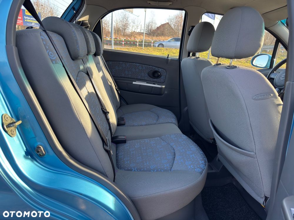 Chevrolet Matiz - 25