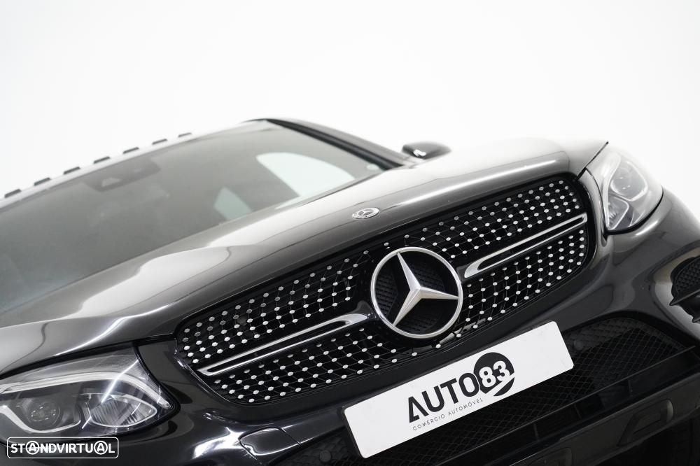 Mercedes-Benz GLC 250 d Coupé AMG Line 4-Matic - 19
