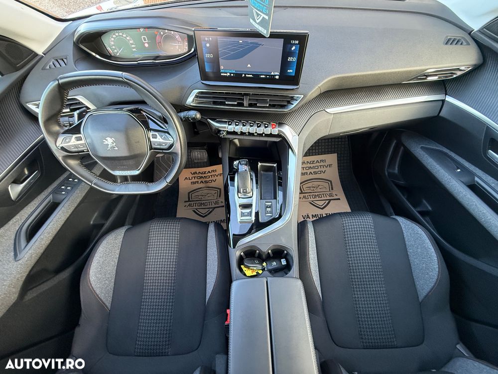 Peugeot 3008 PureTech 130 Stop & Start GPF EAT8 Active Business-Paket - 6