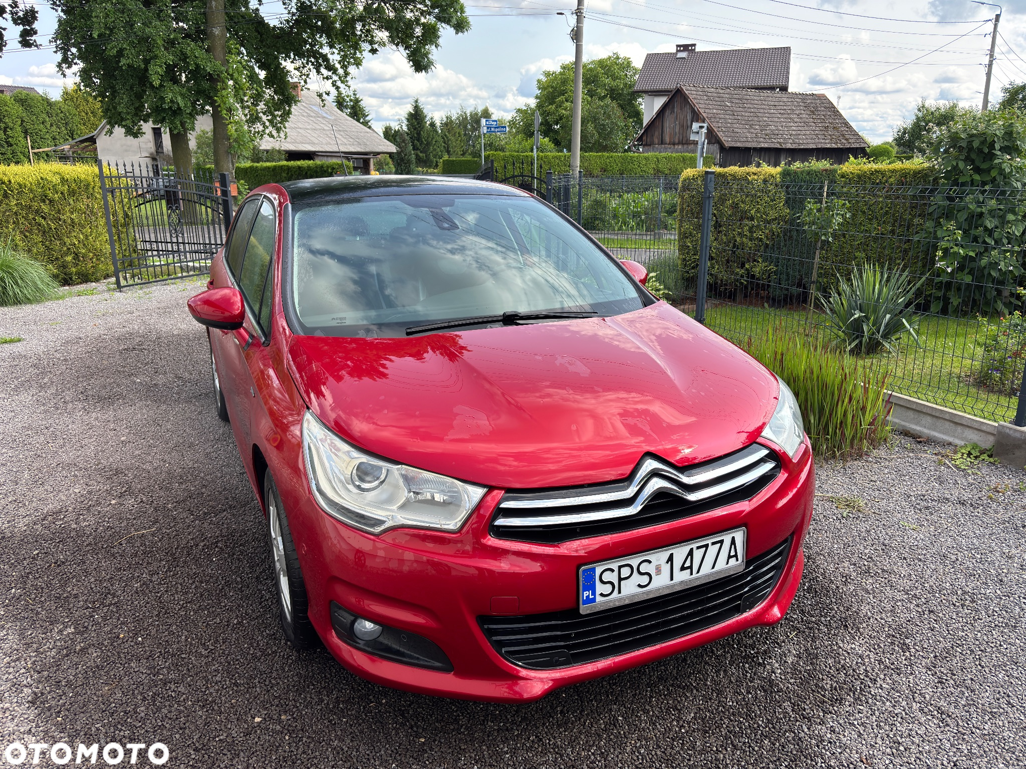 Citroën C4 1.6 VTi Exclusive - 2