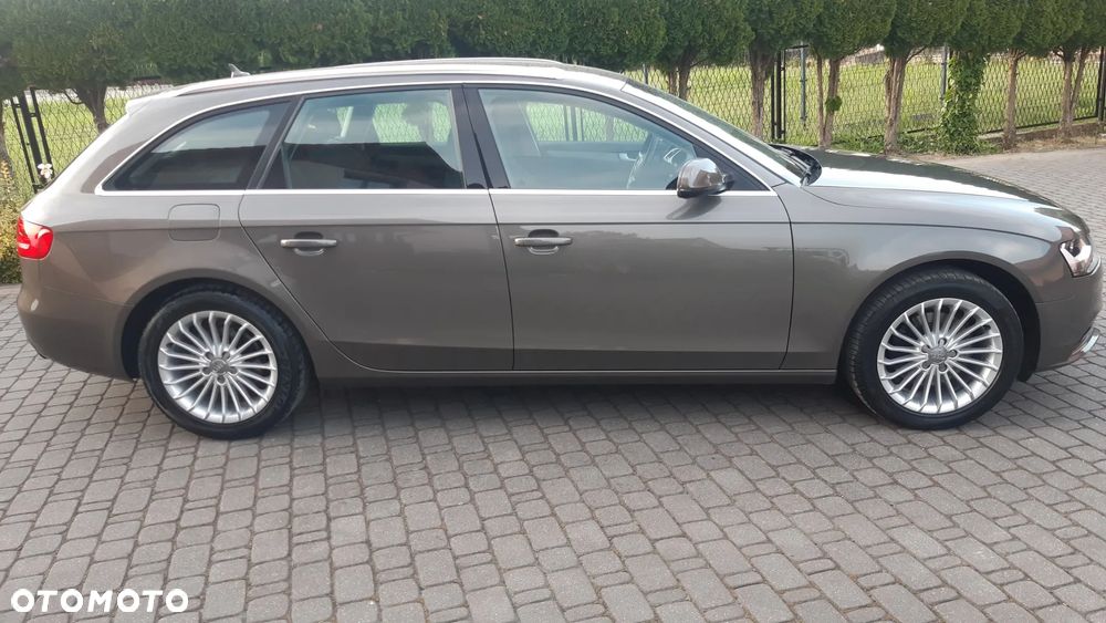 Audi A4 - 18
