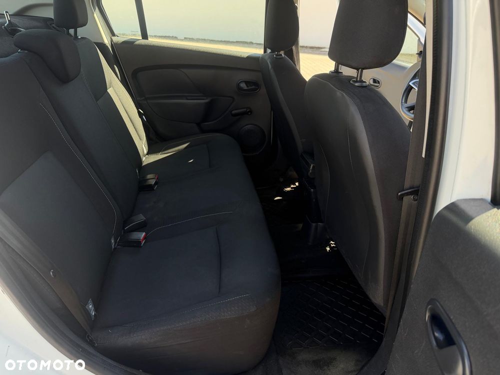 Dacia Logan SCe 75 Comfort - 8