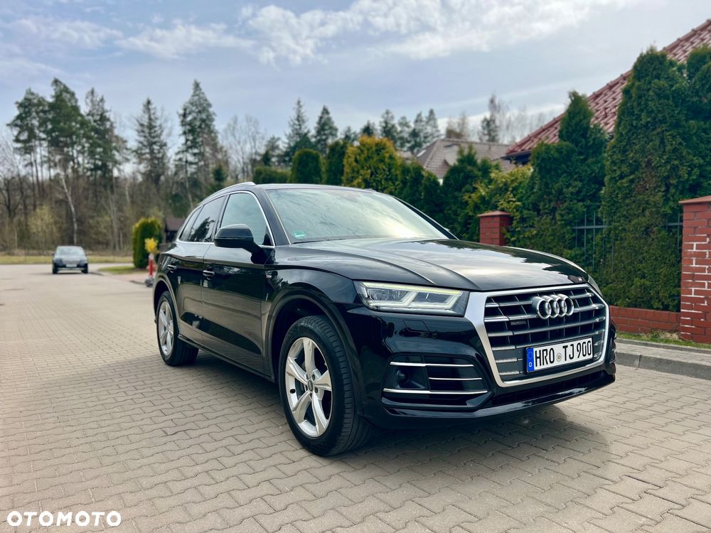 Audi Q5 2.0 TDI Quattro Sport S tronic - 8