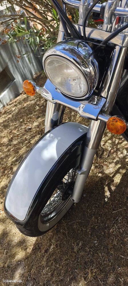 Suzuki Intruder VL 800 - 13