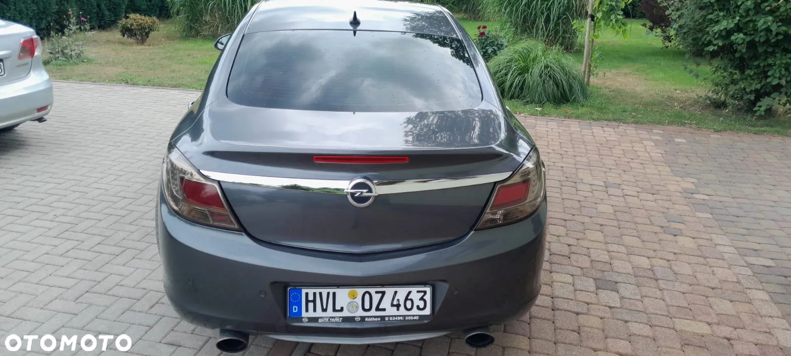 Opel Insignia 1.6 Turbo Cosmo - 2