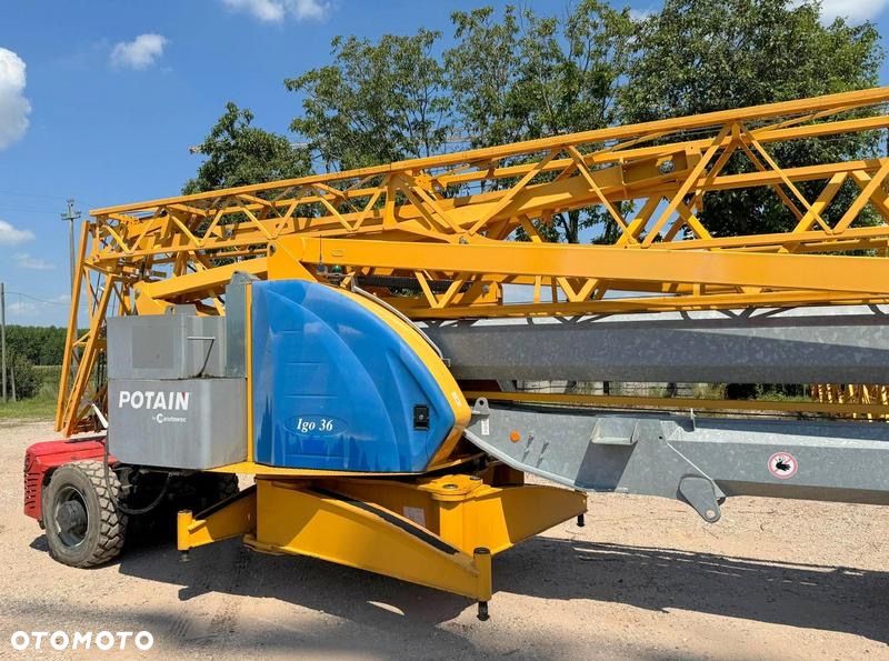 Potain Igo 36 - 1