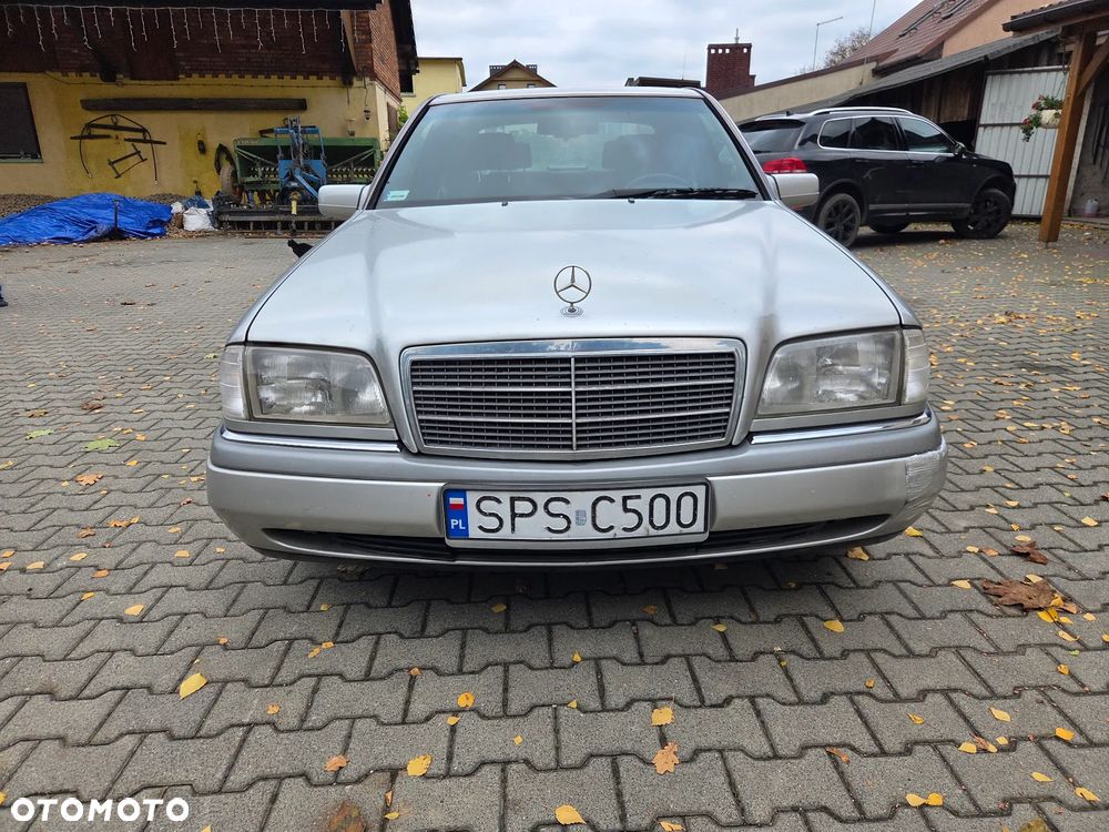 Mercedes-Benz Klasa C 180 Elegance - 2