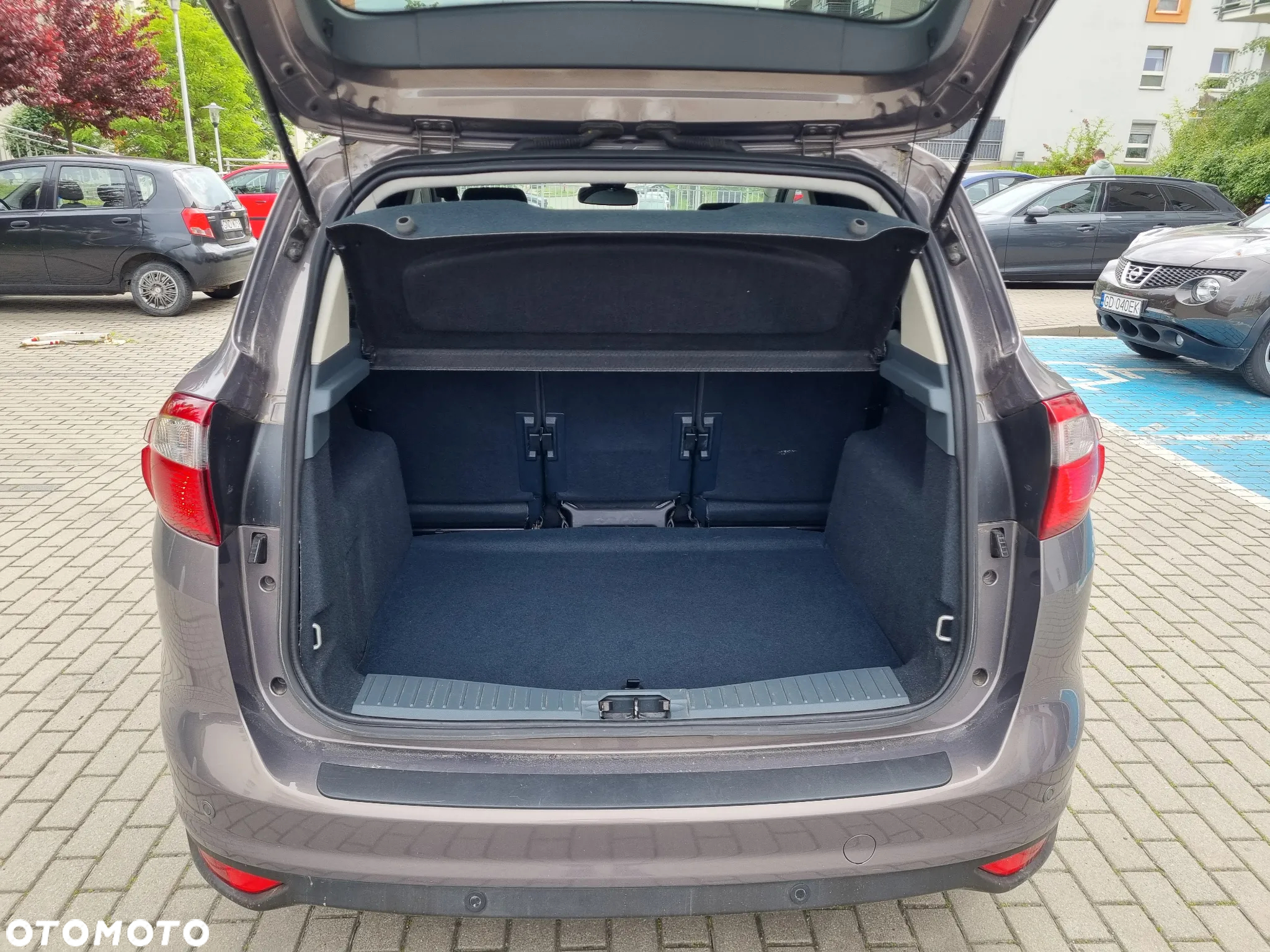 Ford C-MAX 1.0 EcoBoost Trend ASS - 14