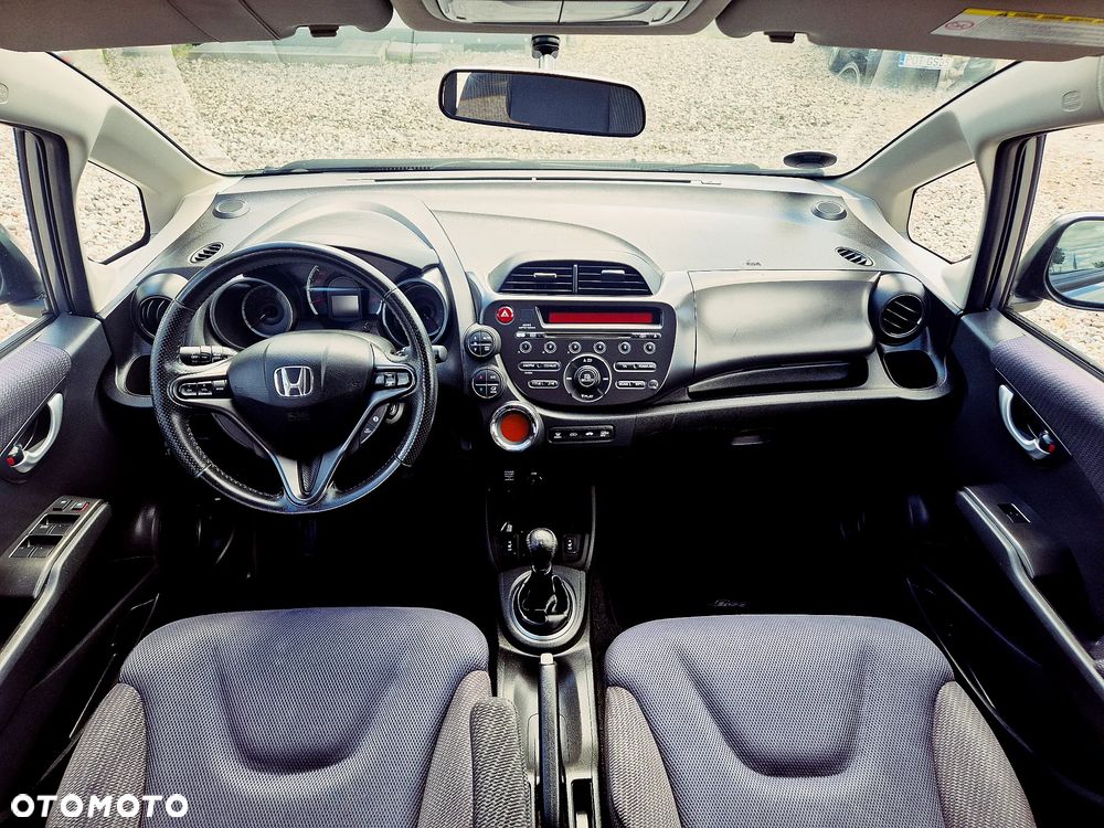 Honda Jazz 1.4 i-VTEC Elegance - 24