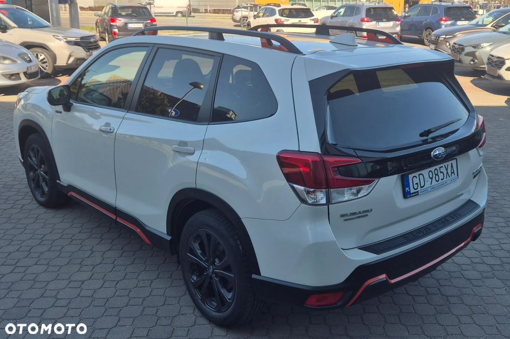 Subaru Forester 2.0 i Exclusive Special (EyeSight) Lineartronic - 5