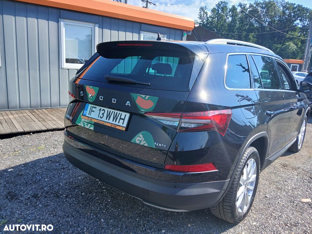 Skoda Kodiaq 2.0 TSI 4X4 DSG SportLine - 4