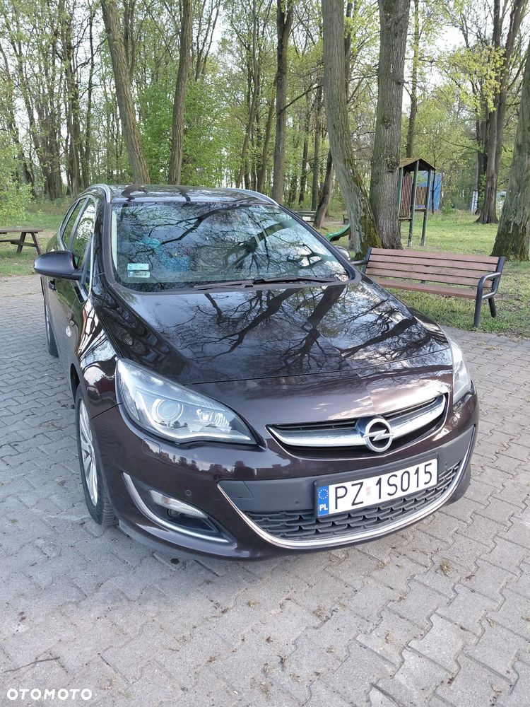 Opel Astra 1.6 CDTI Sport - 1