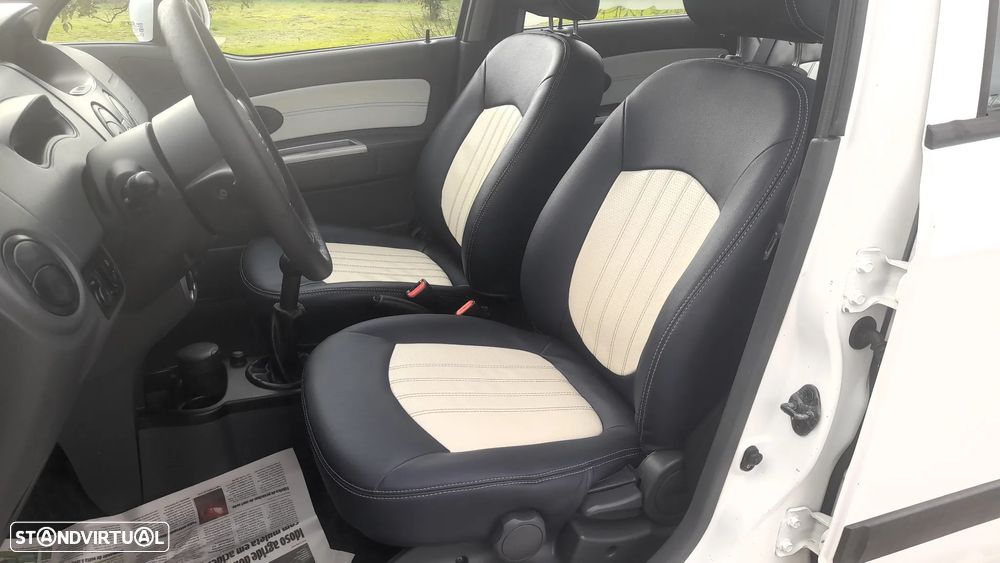 Chevrolet Matiz 1.0 U-Pulse - 18