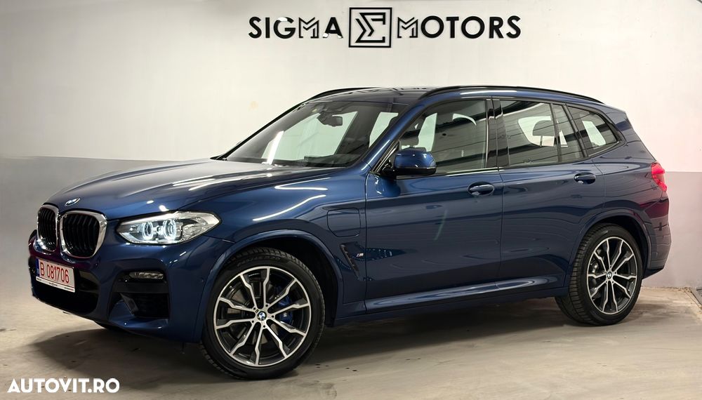 BMW X3 xDrive30e Aut. M Sport Edition - 14