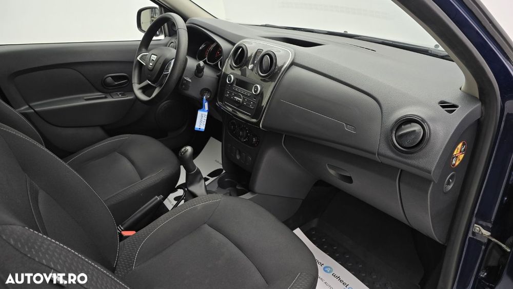 Dacia Sandero 1.5 Blue dCi SL PLUS - 20