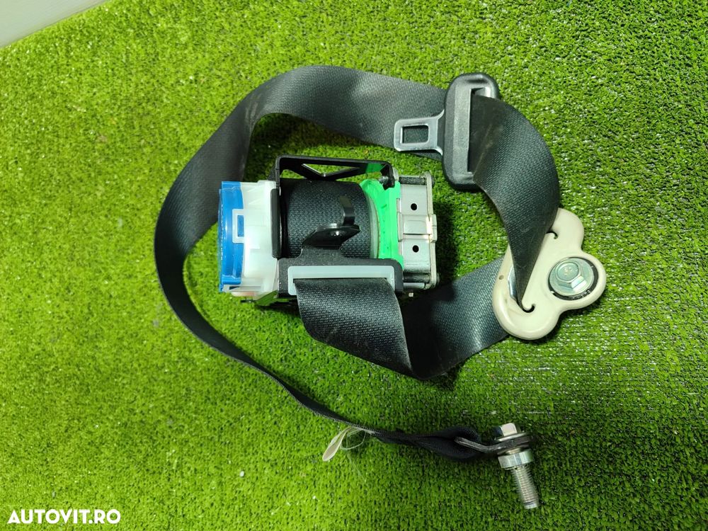 CENTURA SIGURANTA FATA STANGA MAZDA 6 SPORT D 2.2 DIESEL 2009 COD OEM 1063728 / HATCHBACK 2007-2012 - 5