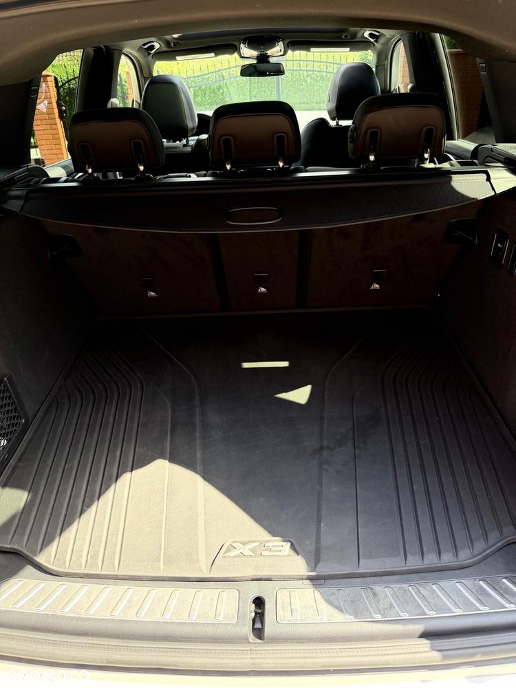 BMW X3 xDrive30i - 24