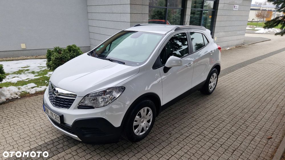 Opel Mokka - 27