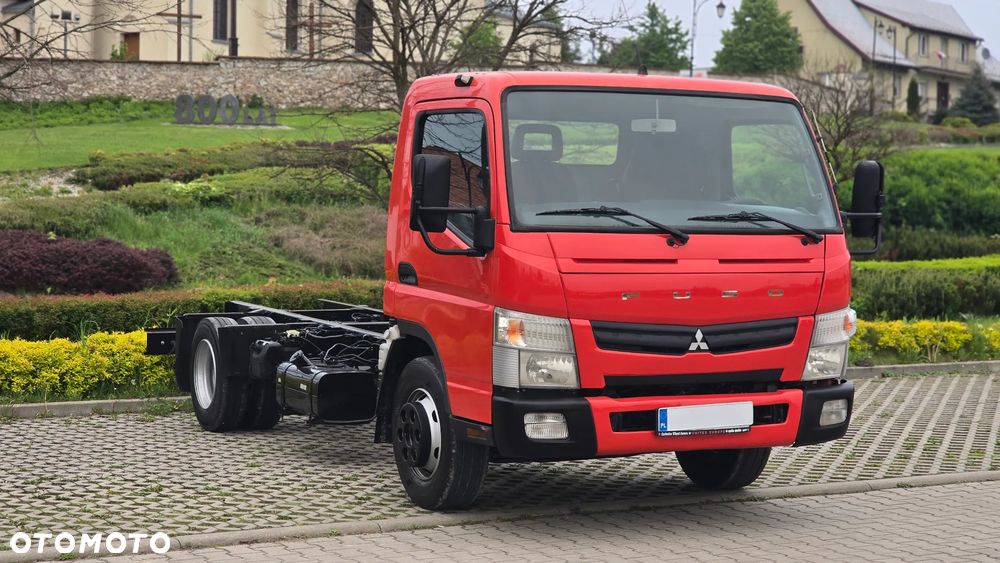 Mitsubishi FUSO CANTER ❗️❗️ 7C15 DMC 7TON / SILNIK 3.0  IVECO / RAMA / WYWROT / SKRZYNIA / BLIŹNIAK / WEBASTO / SALON POLSKA / CABSTAR IVECO DAILY❗️❗️ - 14