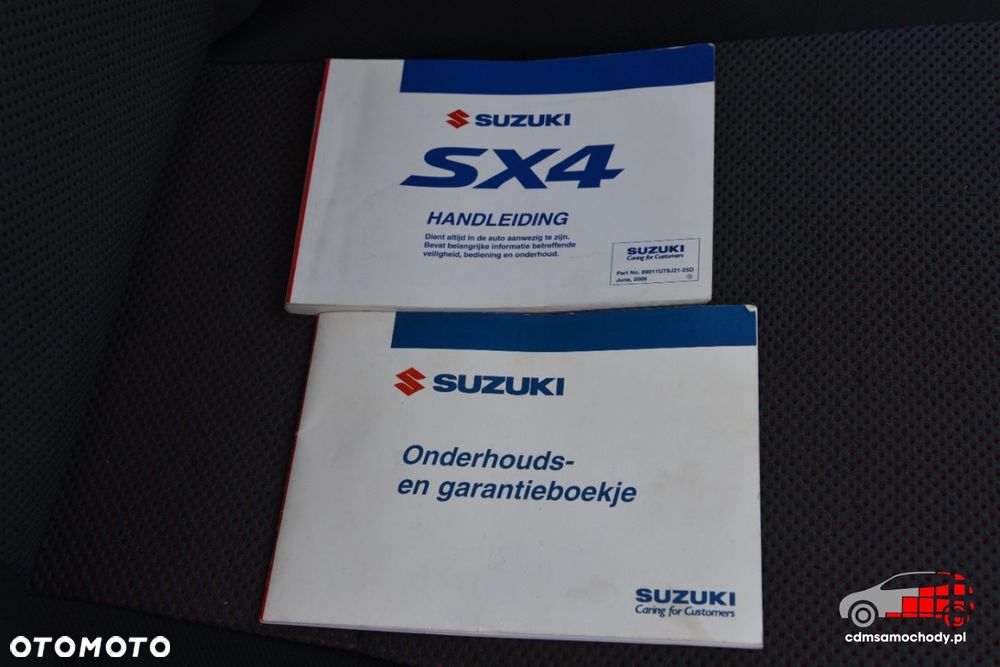 Suzuki SX4 - 33