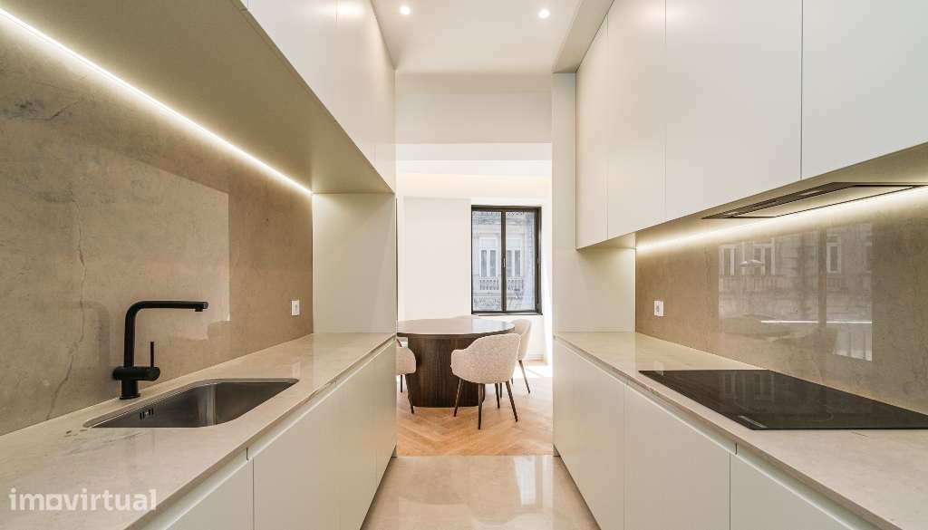 Apartamentos novos no centro do Porto: Royal Venture Sá da Bandeira - Grande imagem: 3/5