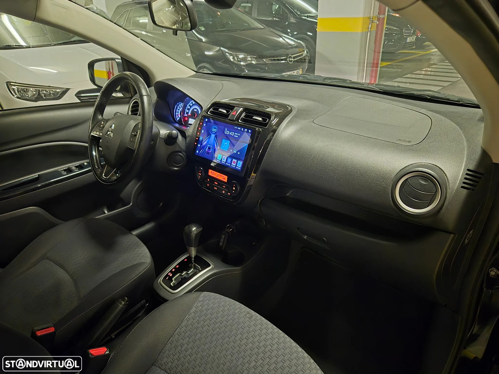 Mitsubishi Space Star 1.2 Intense CVT - 21