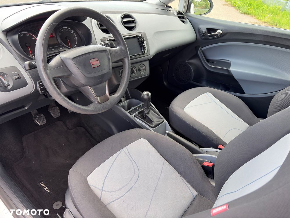 Seat Ibiza SC 1.4 16V Sport - 10