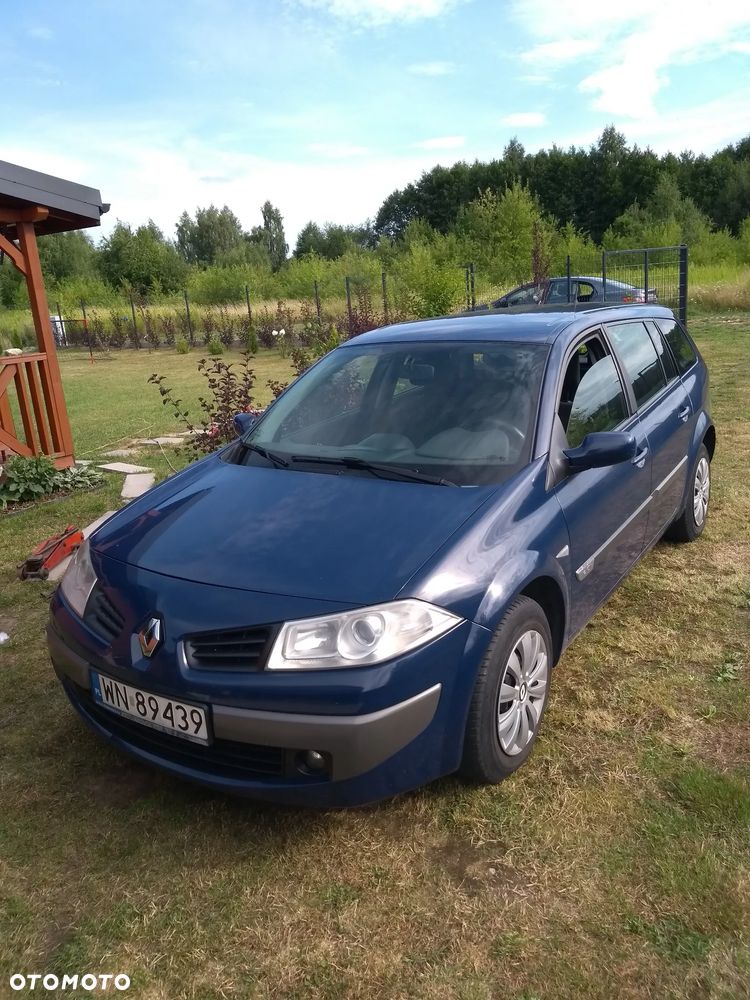 Renault Megane 1.5 dCi Authentique - 1