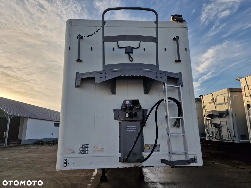 Knapen K502 Ruchoma podłoga OTWIERANY BOK 2016 rok Podłoga 10 mm - 6