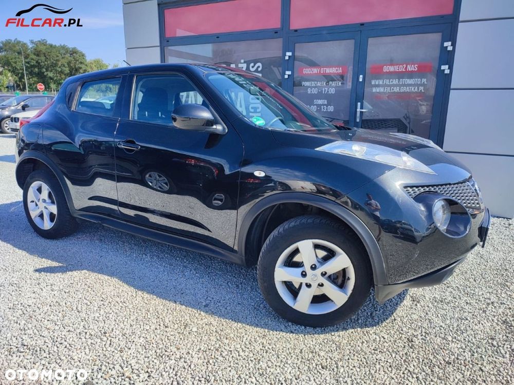 Nissan Juke - 14