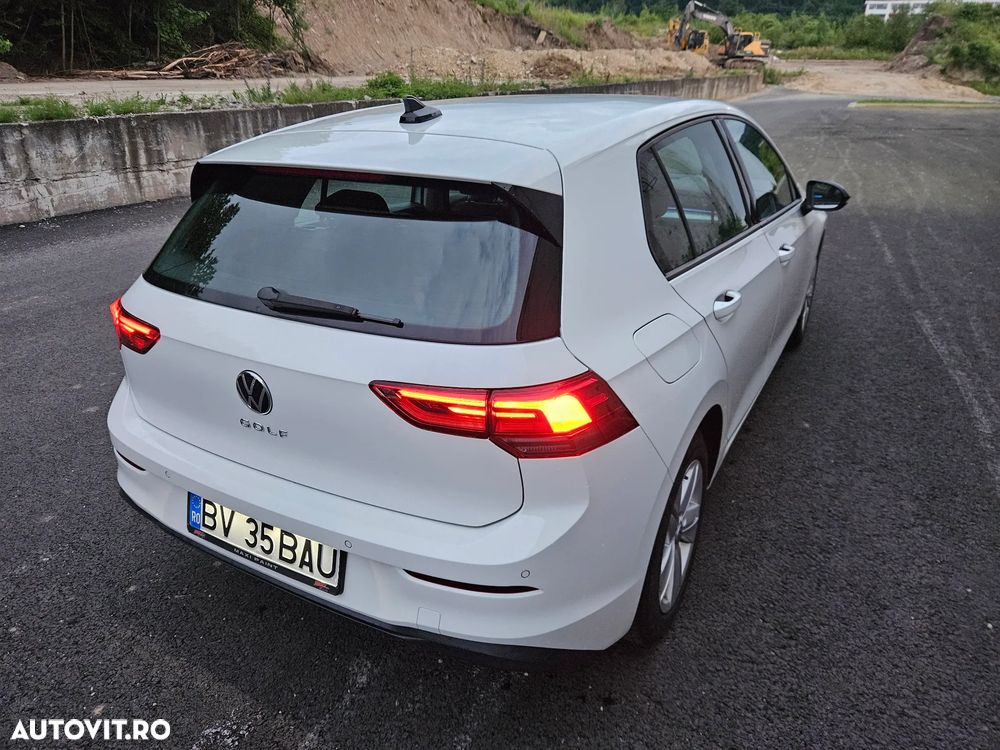VOLKSWAGEN Golf 2021 — imagine 5