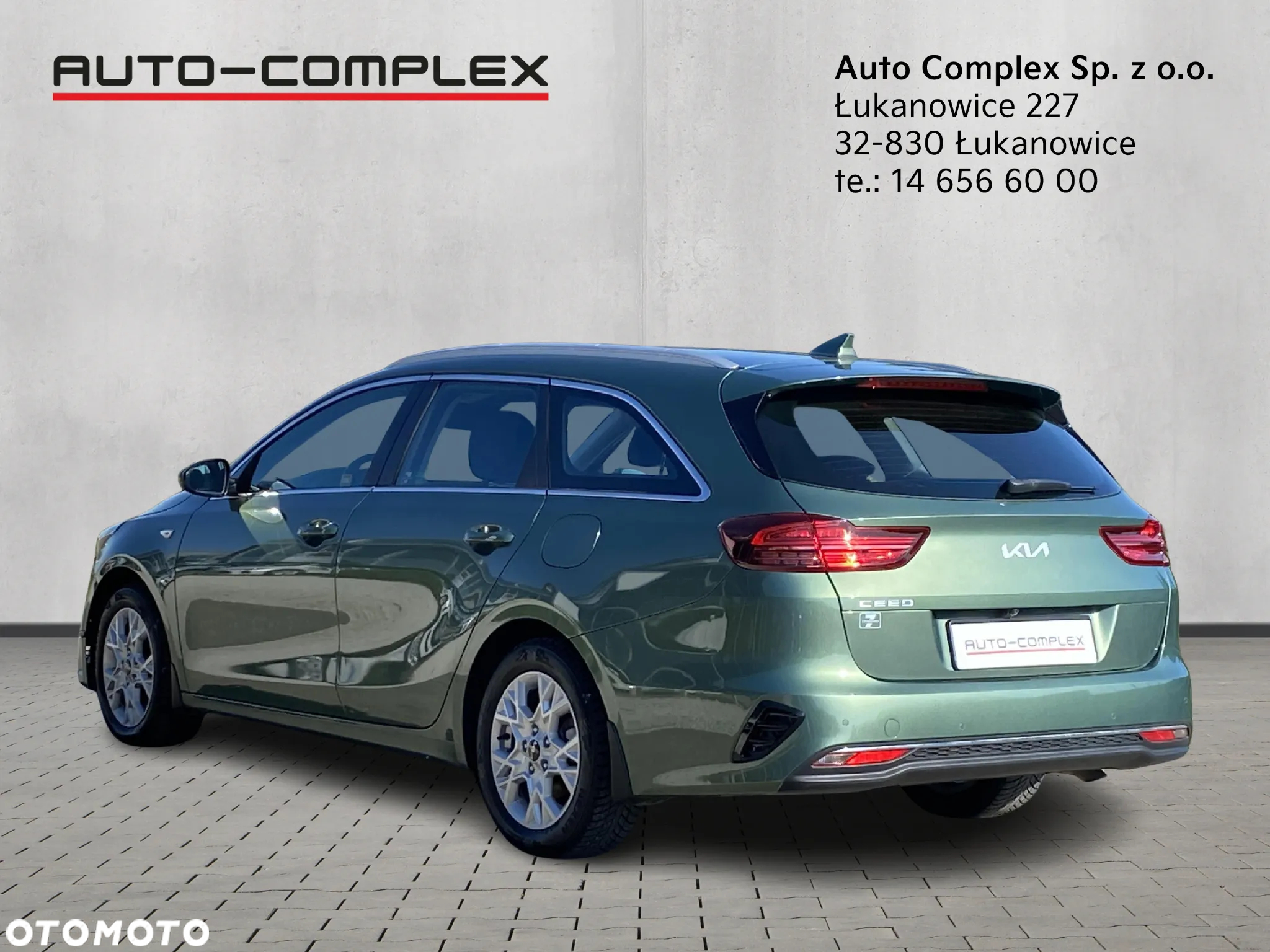 Kia Ceed 1.5 T-GDI M - 3
