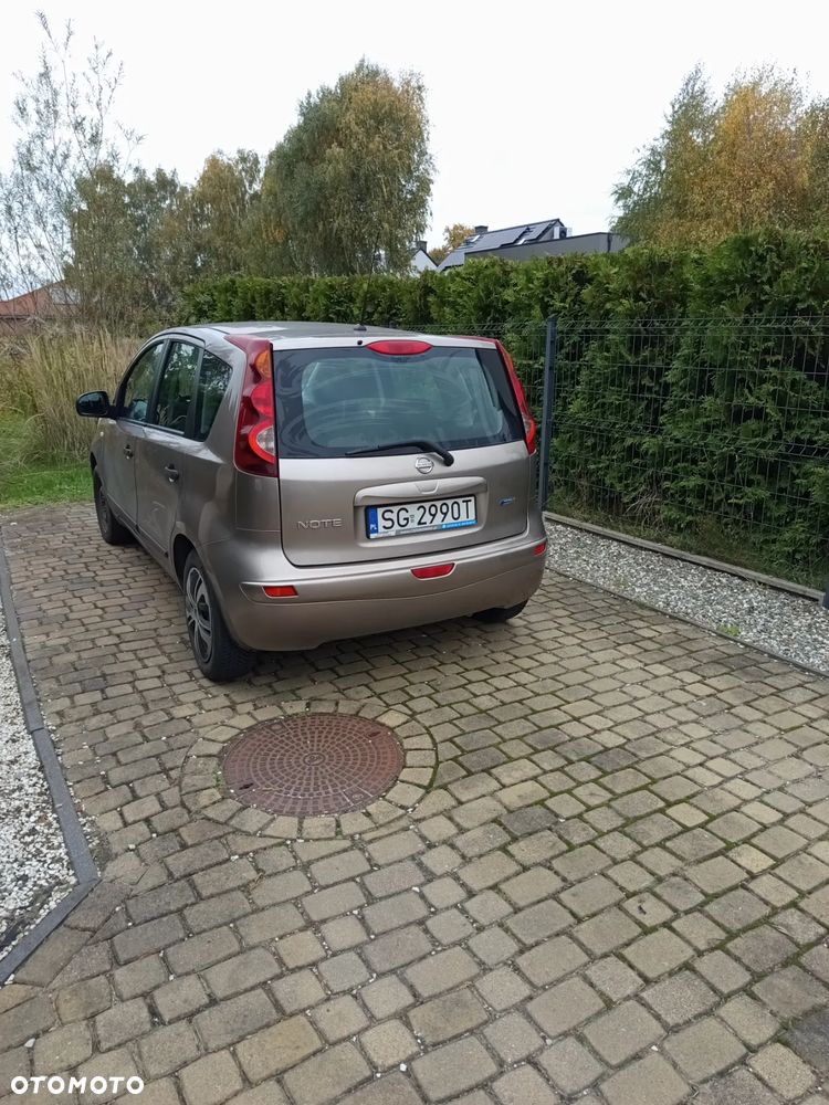 Nissan Note - 2