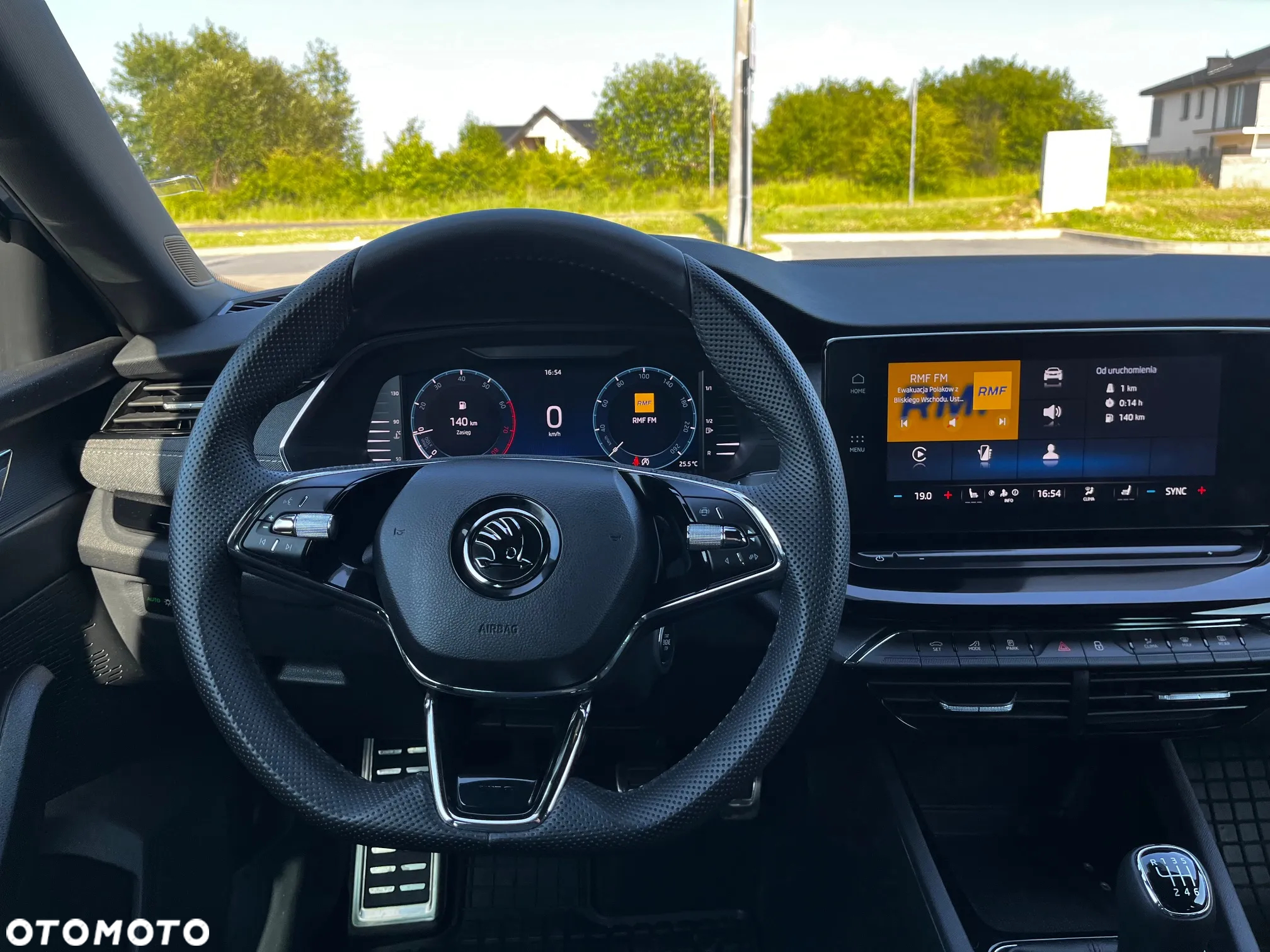 Skoda Octavia 1.5 TSI Sportline - 23