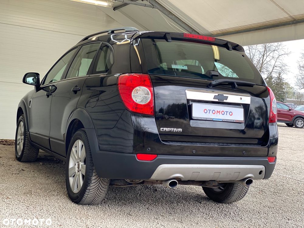 Chevrolet Captiva 2.0 d High - 30