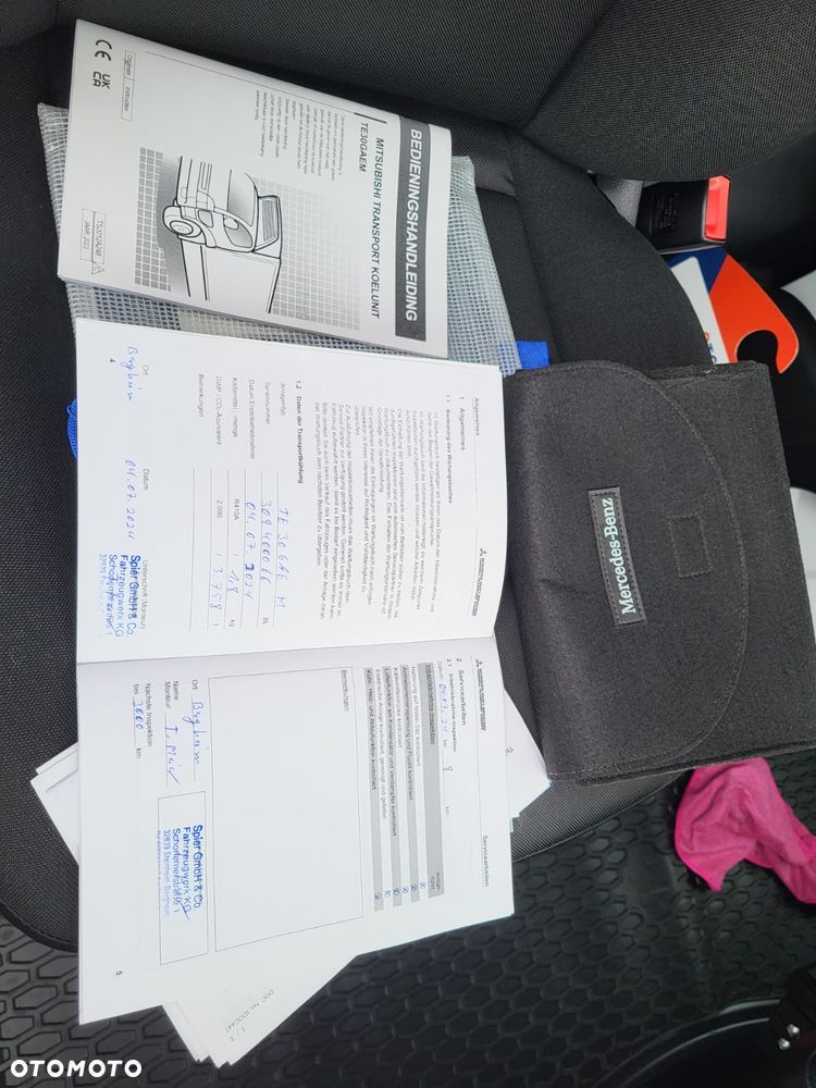 Mercedes-Benz SPSPRINTER 910 315 -KONTENER-CHŁODNIA -KLIMA-35 TYŚ KM-JAK NOWY - 24