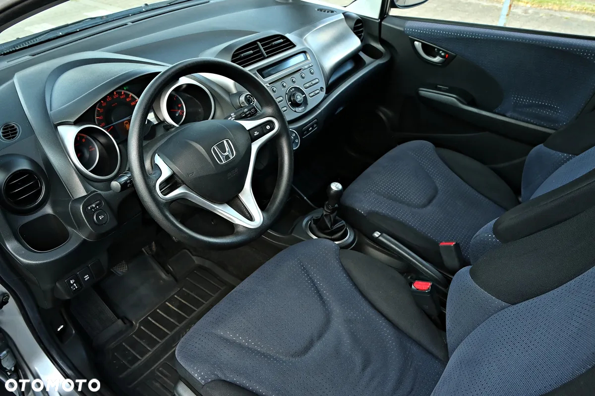 Honda Jazz 1.2 i-VTEC - 5