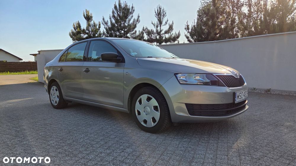 Skoda RAPID 1.2 TSI Active - 1
