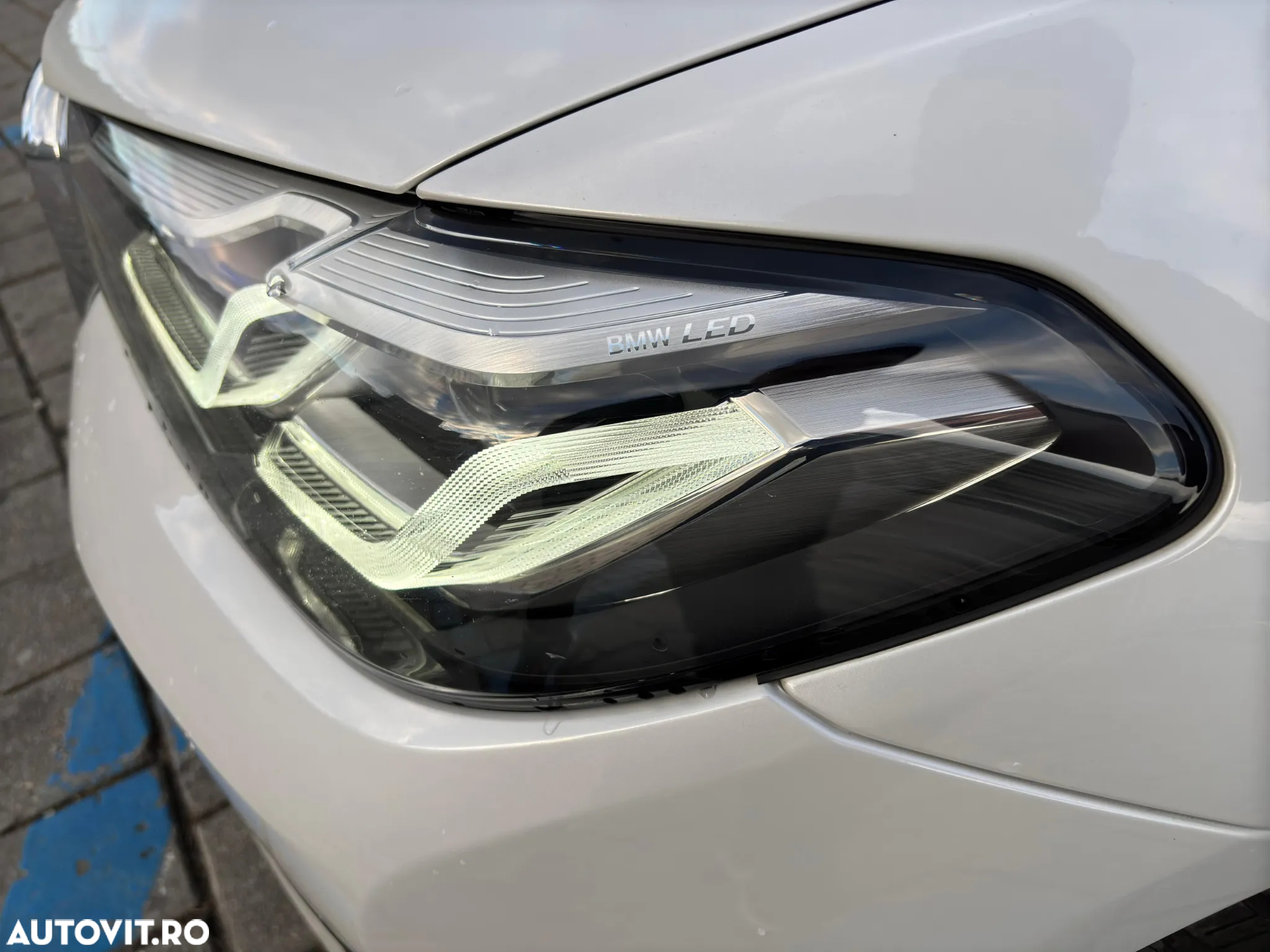 BMW Seria 5 518d AT MHEV - 27
