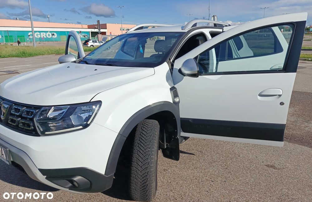 Dacia Duster 1.6 SCe Comfort - 7