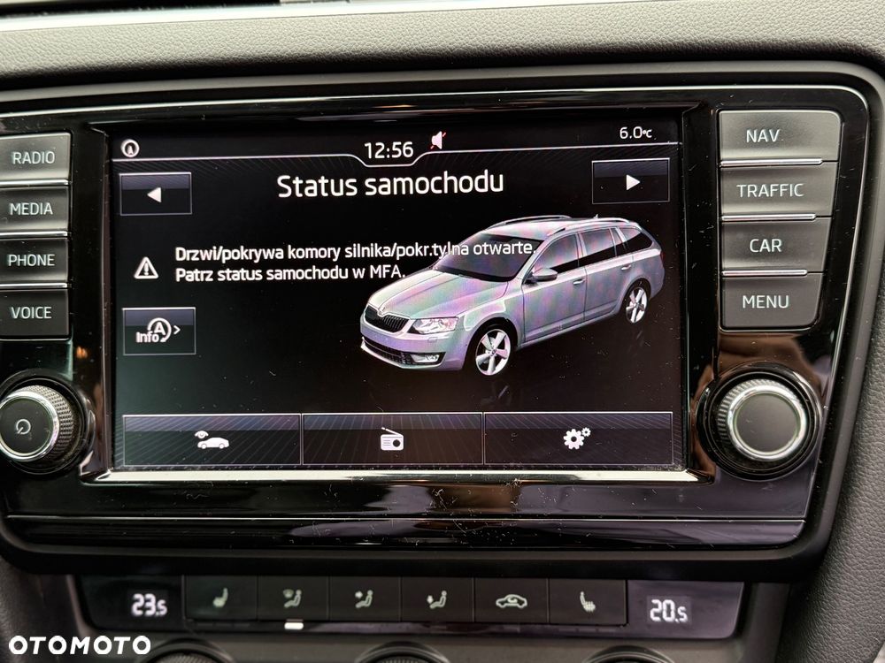 Skoda Octavia 2.0 TDI 4x4 Elegance - 26