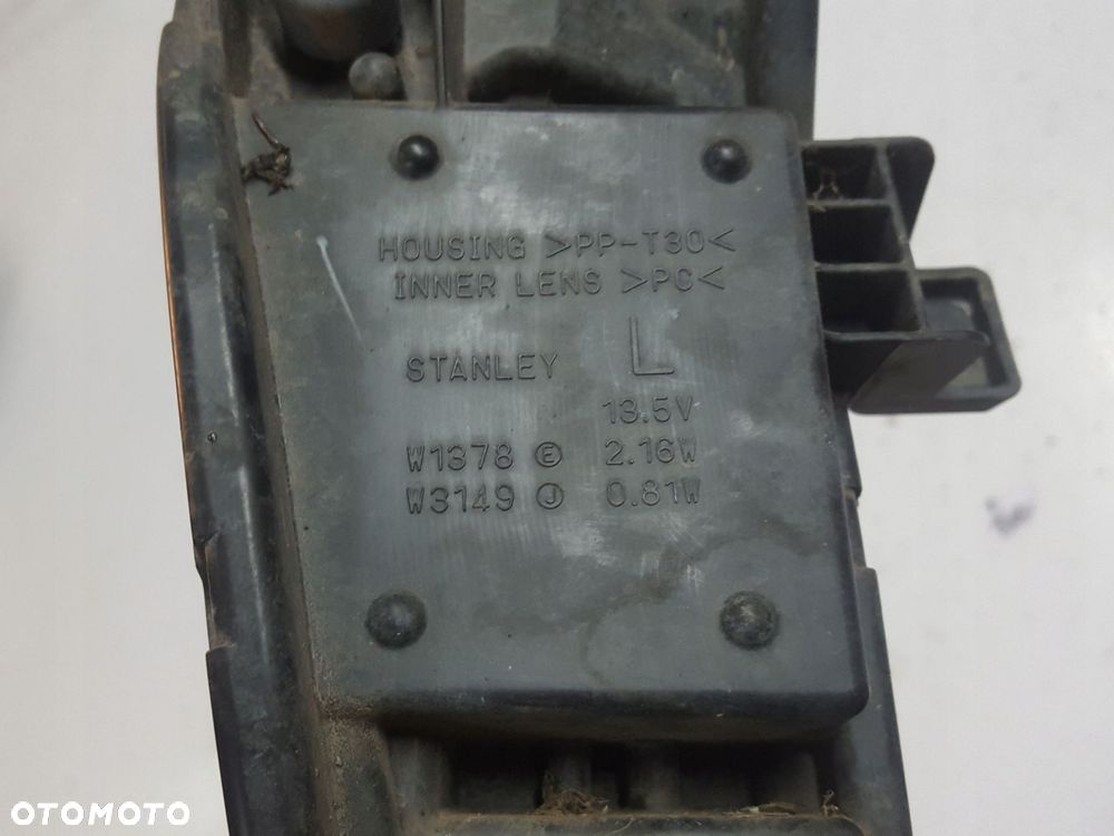 SUZUKI VITARA 3 III 15r- ŚWIATŁO LED JAZDY DZIENNEJ DRL LEWY - 4