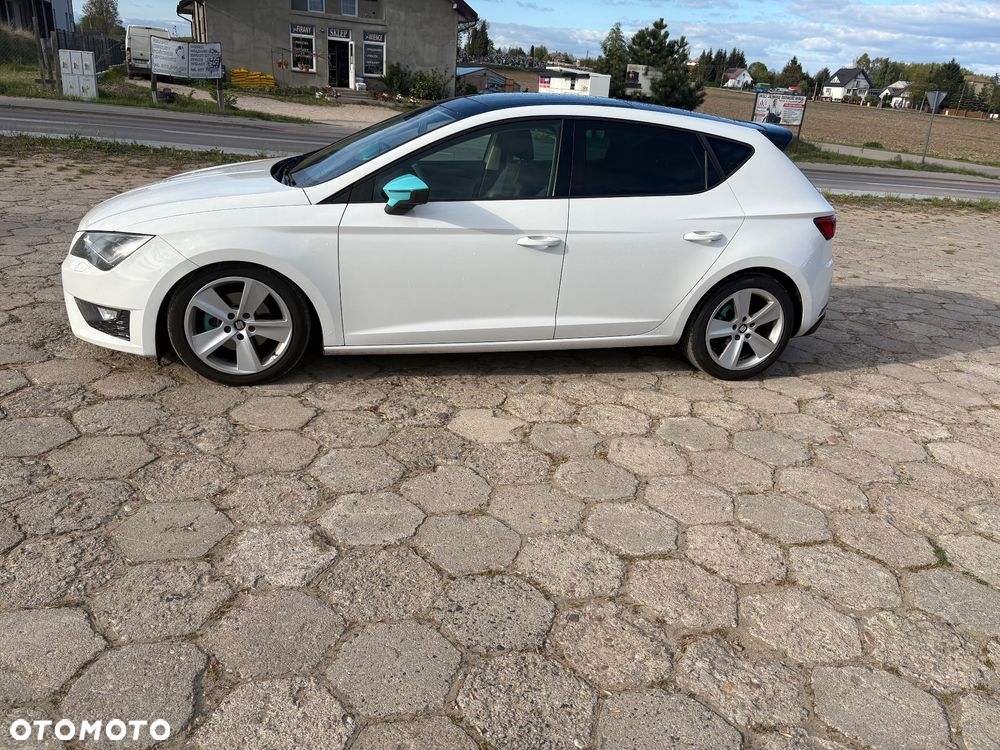 Seat Leon ST 2.0 TDI Start&Stop FR - 5