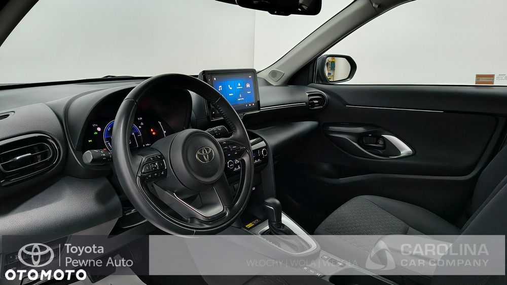 Toyota Yaris Cross Hybrid 1.5 Comfort - 8