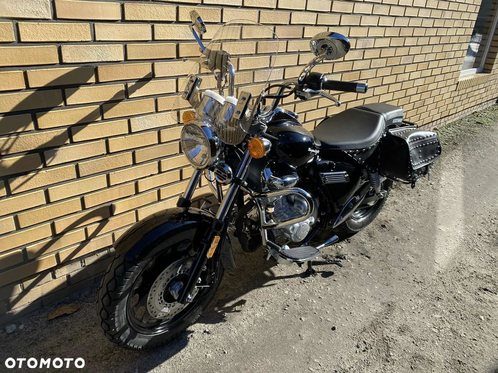 Keeway Superlight - 3