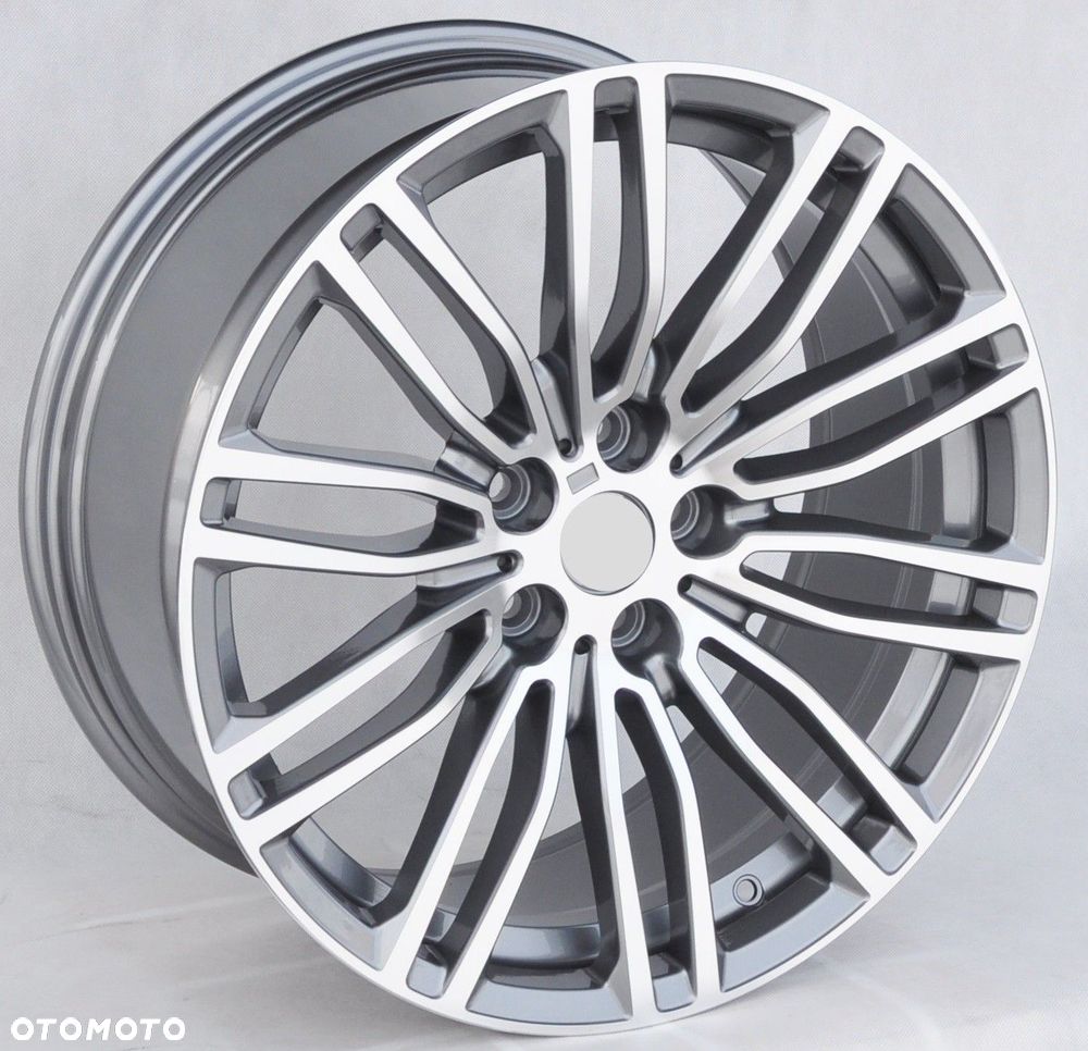1318 MG ALUFELGI 19 8,5J 5x120 DO BMW 3 4 5 F30 F32 F34 E36 F10 F11 F01 F02 - 2