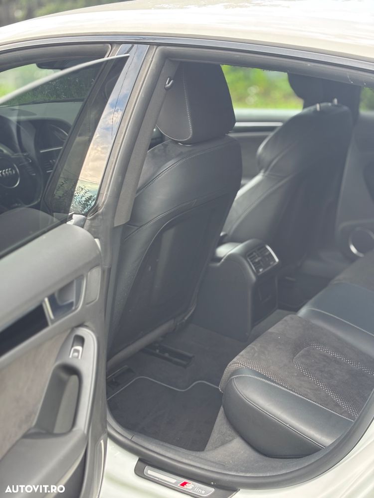 Audi A5 Sportback - 11