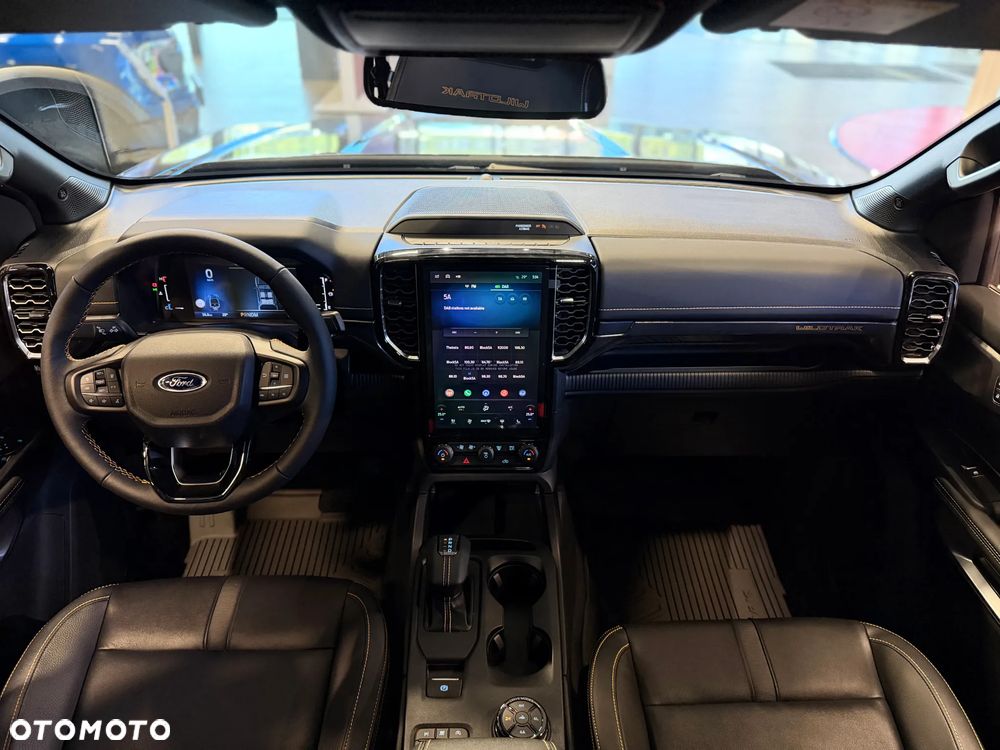 Ford Ranger Wildtrak - 33